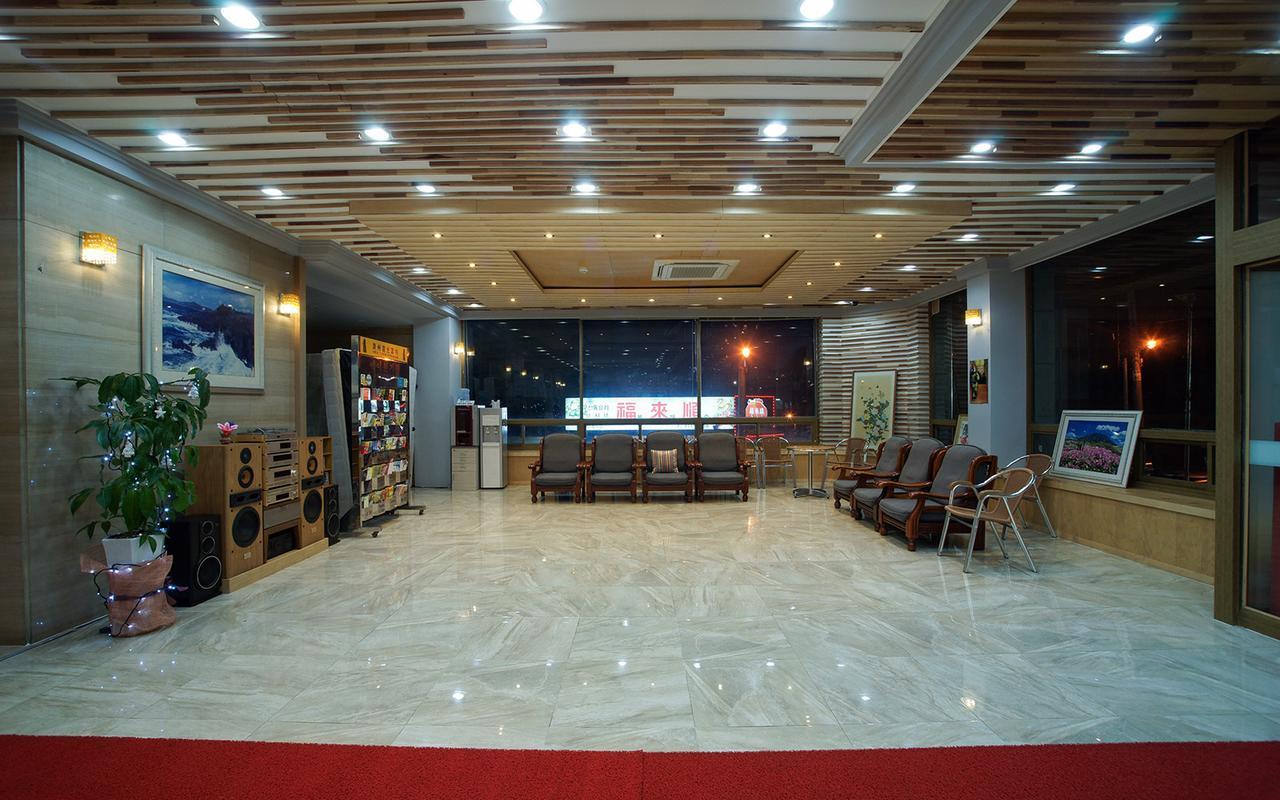 Hotel Raum Jeju Exterior foto